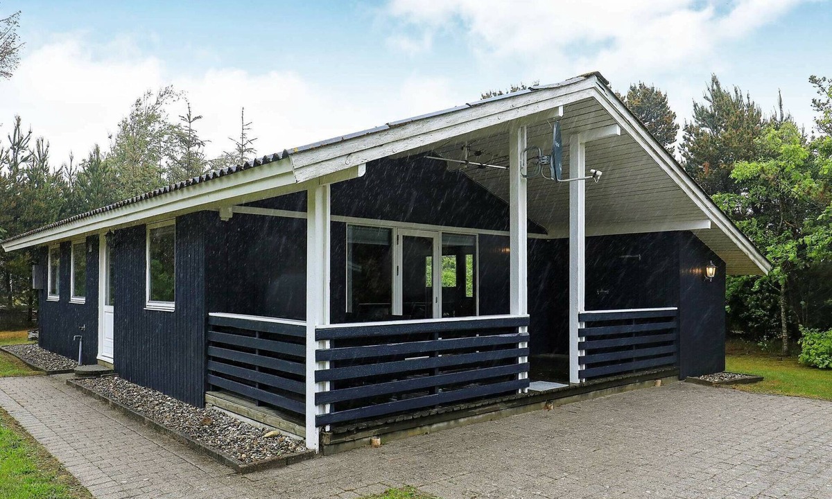 Sønder Nissum House | 4 person holiday home in Ulfborg