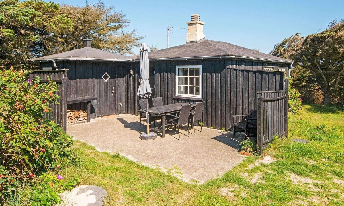Fjand Badeby House | 4 person holiday home in Ulfborg