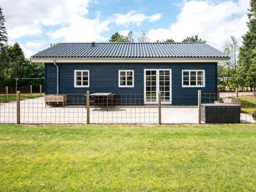 Ansager House | 4 person holiday home in Ansager