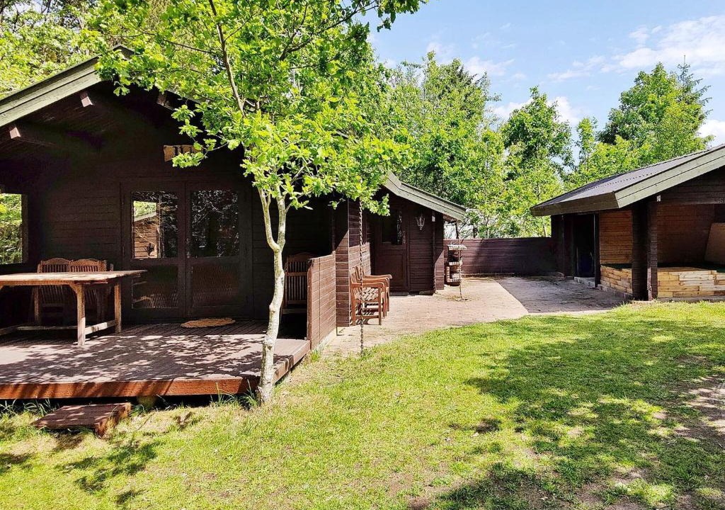 Farvang House | 4 person holiday home in Ans By