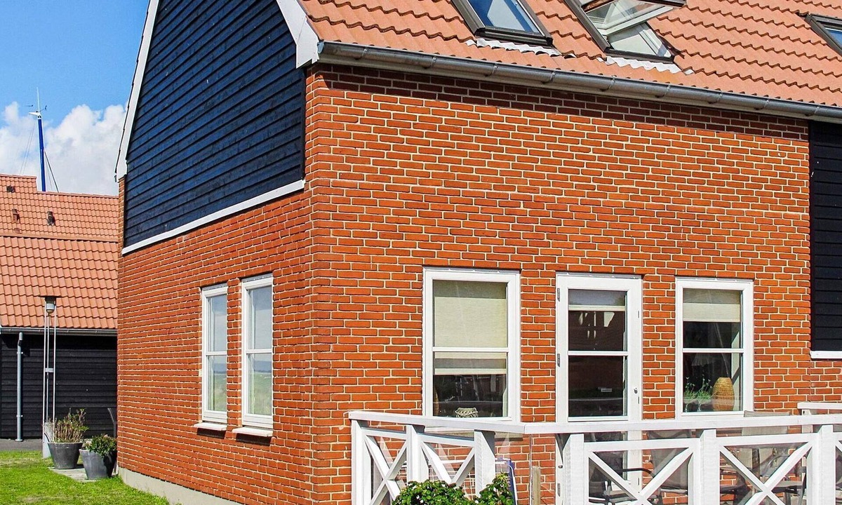 Borre Apartment | 4 person holiday home in Borre