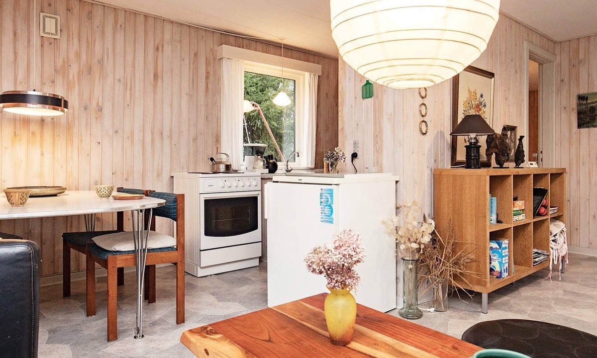 Vester Jølby House | 4 person holiday home in Erslev