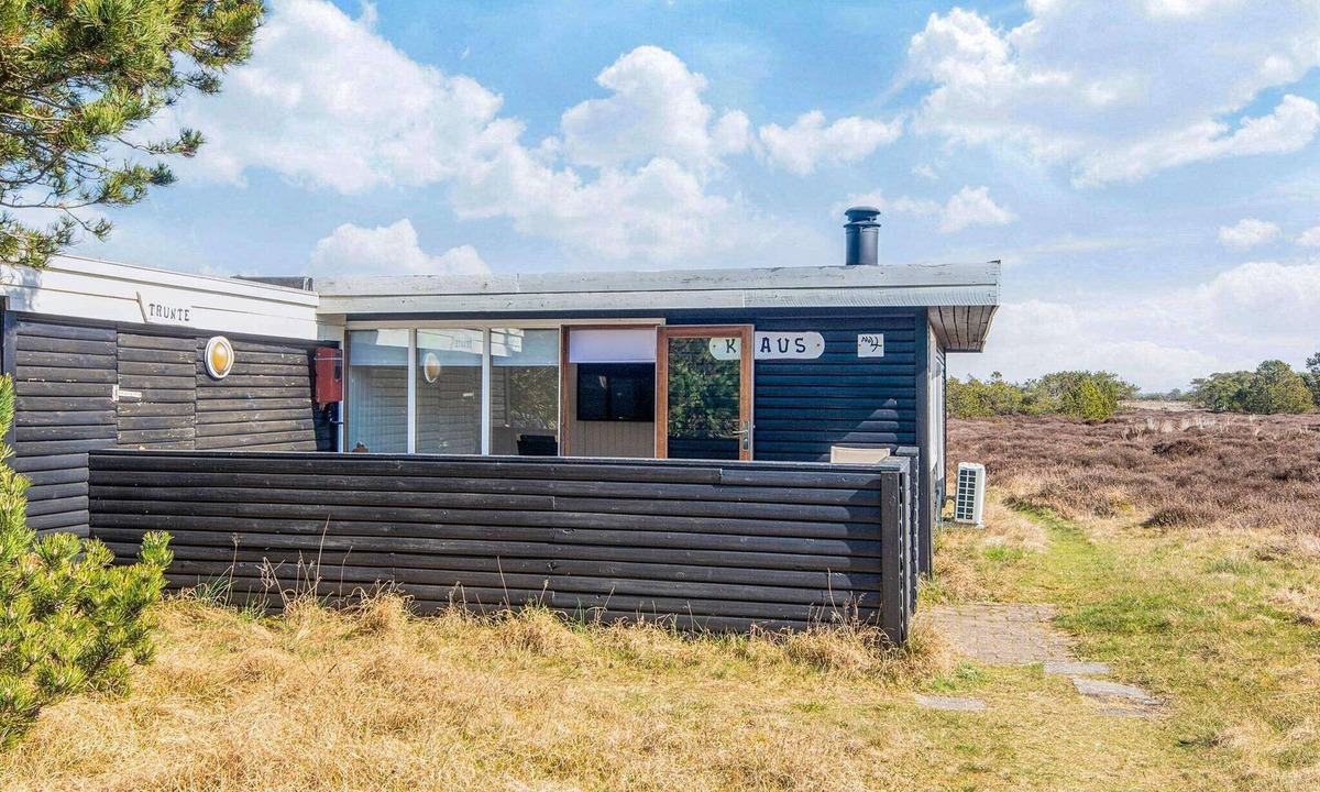 Rindby Strand House | 4 person holiday home in Fanø