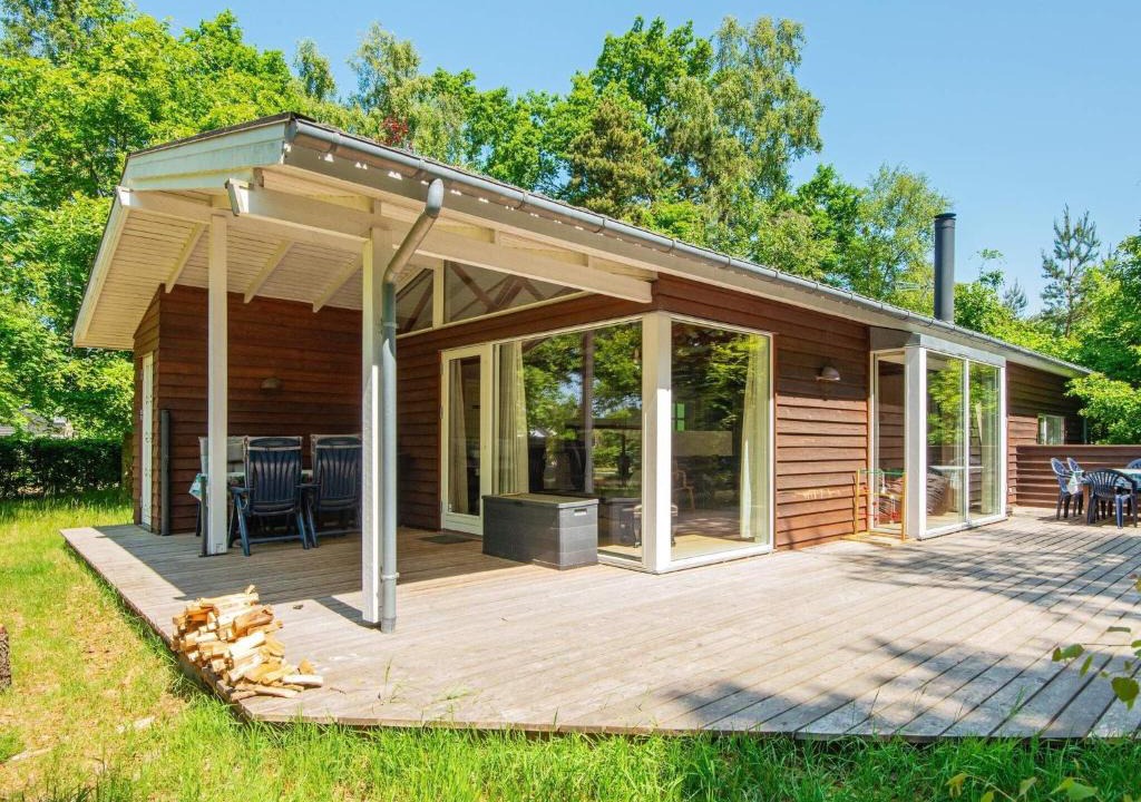 Fjellerup House | 4 person holiday home in Glesborg-By Traum