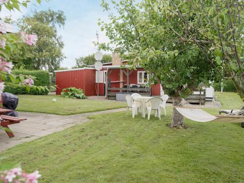 Flovt Strand House | 4 person holiday home in Haderslev