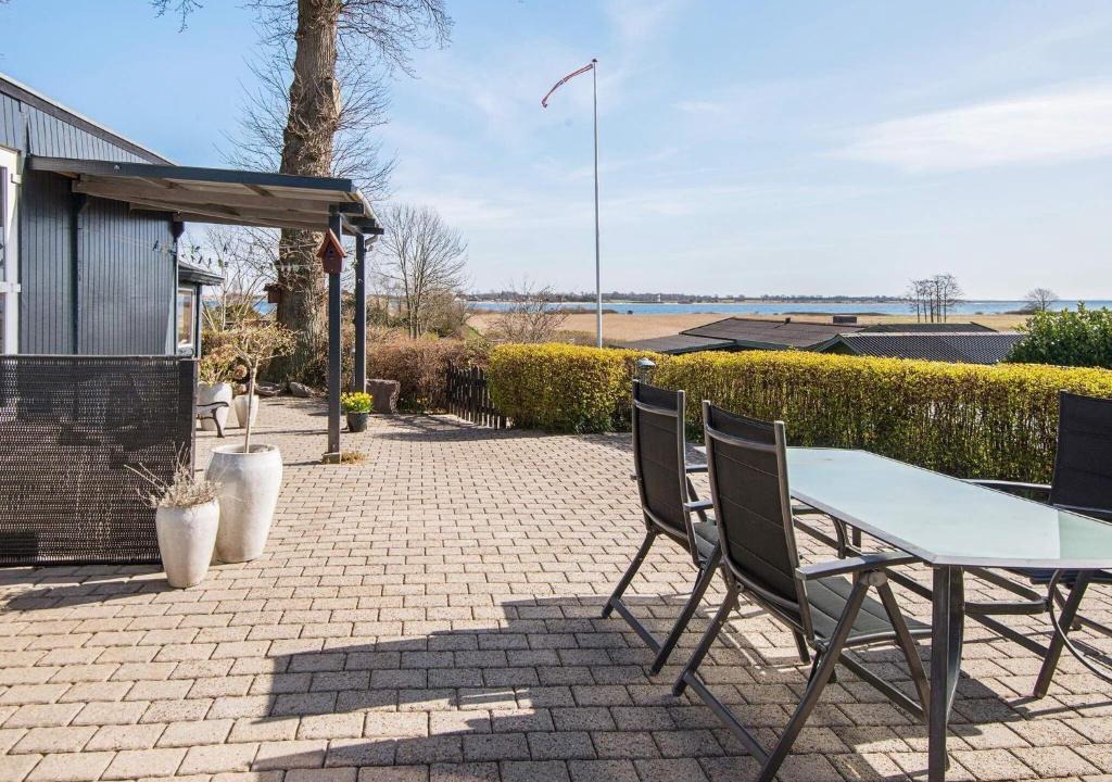 Aarosund House | 4 person holiday home in Haderslev