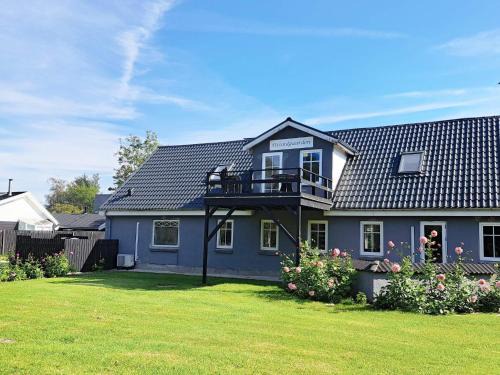 Haslevgarde House | 4 person holiday home in Hadsund-By Traum