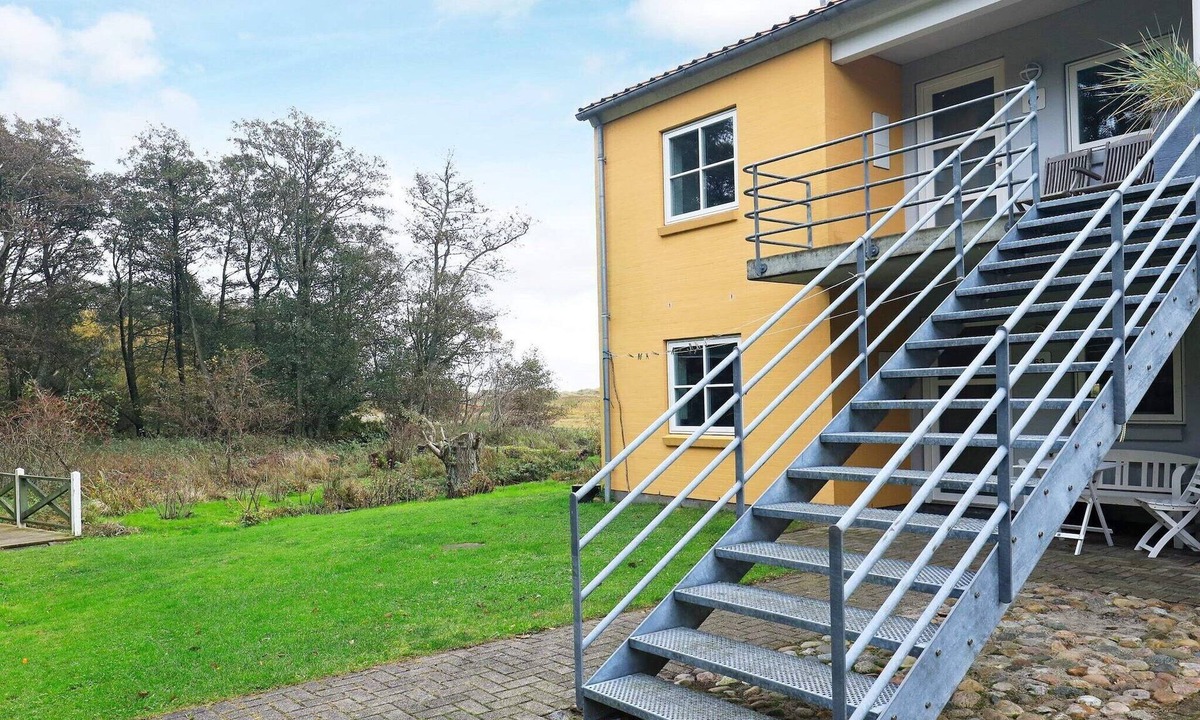 Hou House | 4 person holiday home in Hals-By Traum