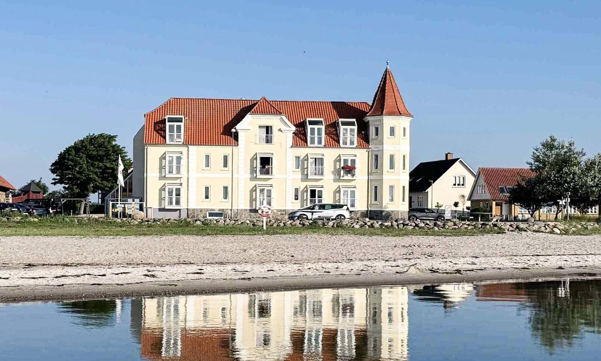Hejlsminde Strand House | 4 person holiday home in Hejls