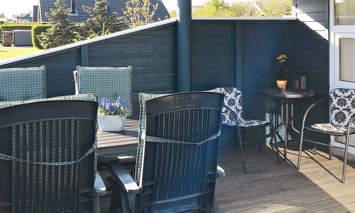 Falen House | 4 person holiday home in Hemmet