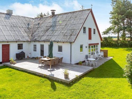 Lonstrup House | 4 person holiday home in Hjørring