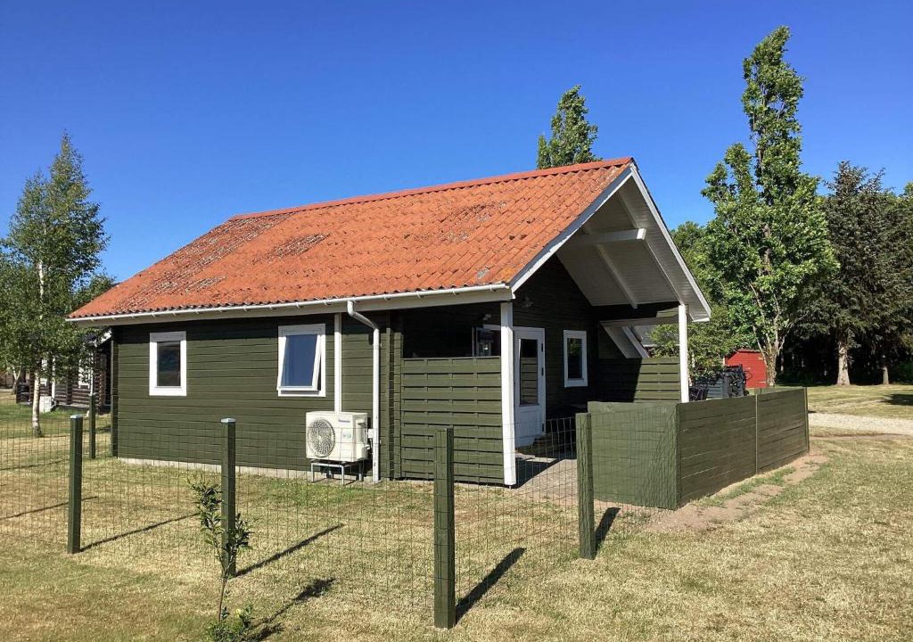 Hovborg House | 4 person holiday home in Hovborg-By Traum