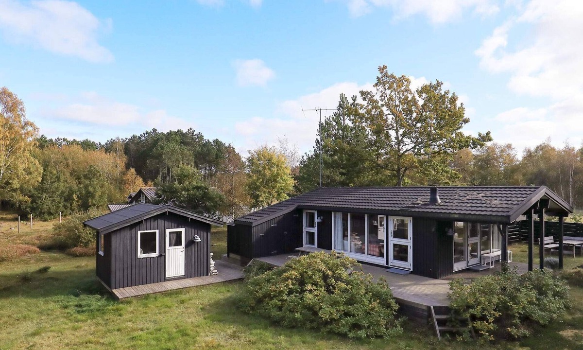 Læsø House | 4 person holiday home in Læsø