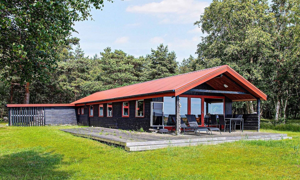 Læsø House | 4 person holiday home in Læsø-By Traum
