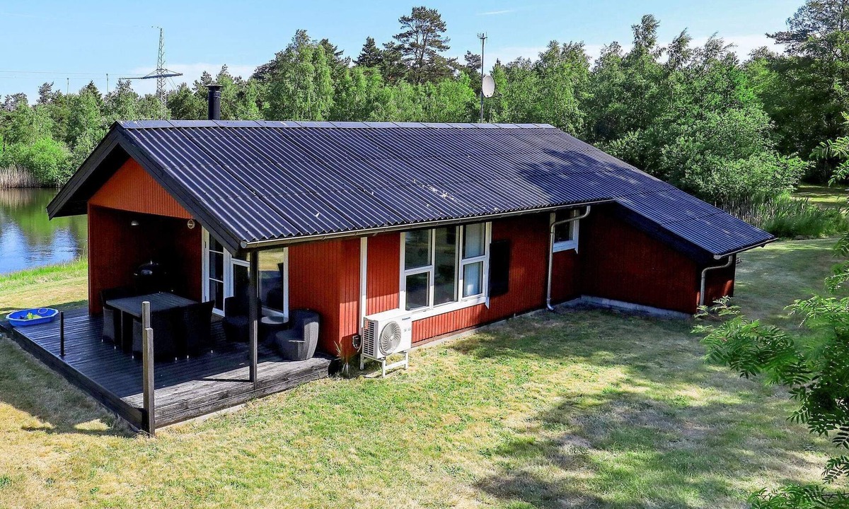 Læsø House | 4 person holiday home in Læsø