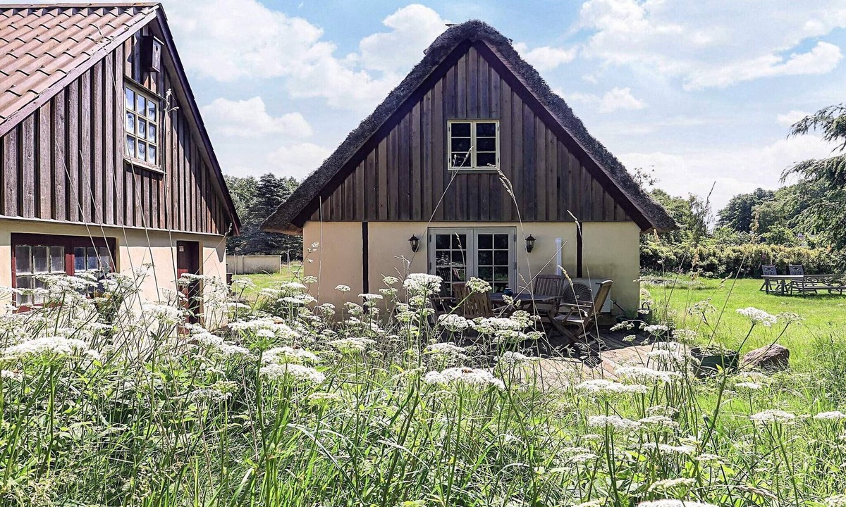 Læsø House | 4 person holiday home in Læsø-By Traum