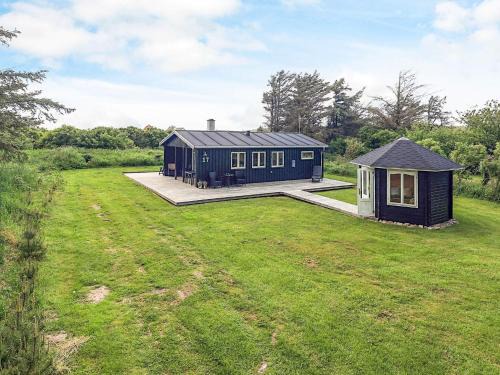 Lonstrup House | 4 person holiday home in Hjørring