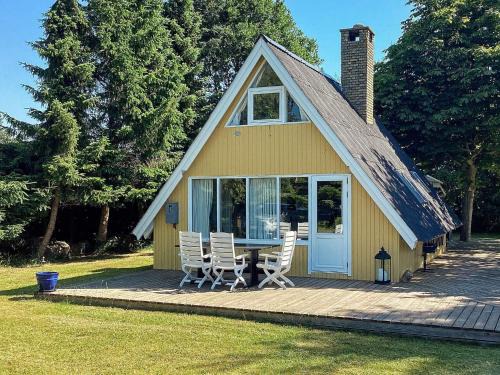 Marielyst House | 4 person holiday home in Væggerløse-By Traum