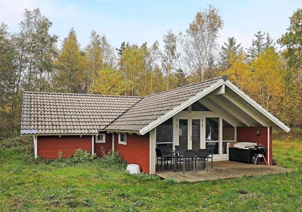 Martofte House | 4 person holiday home in Martofte