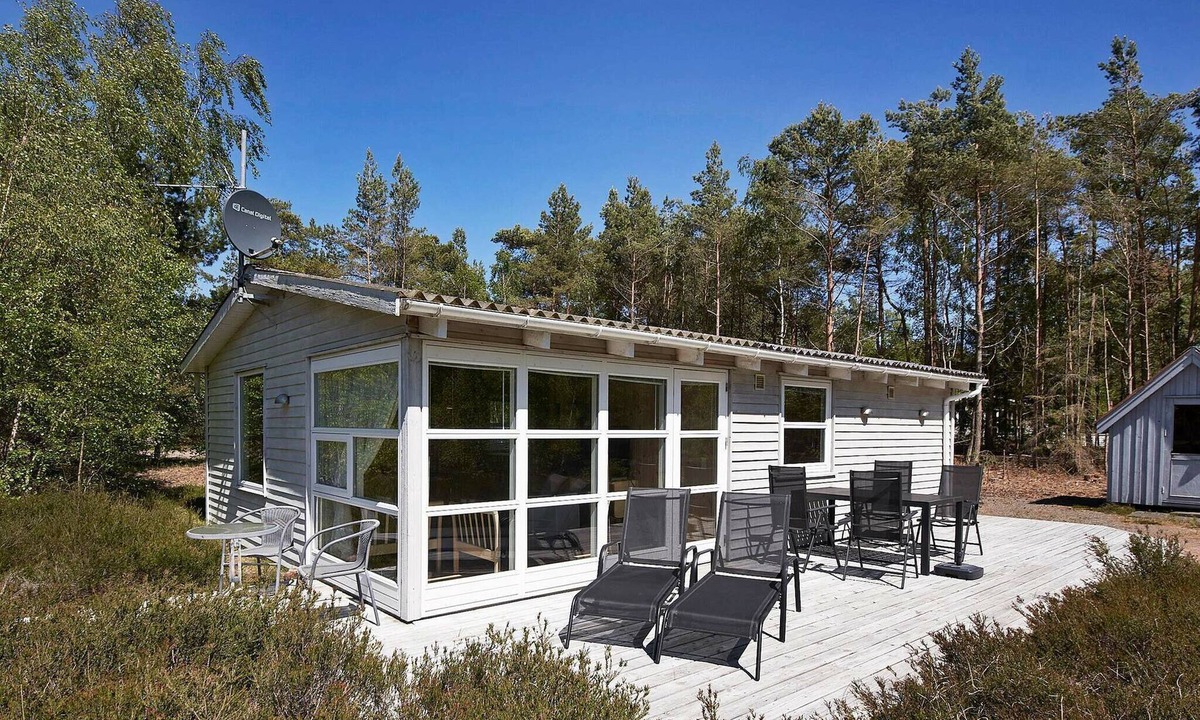 Dueodde House | 4 person holiday home in Nexø