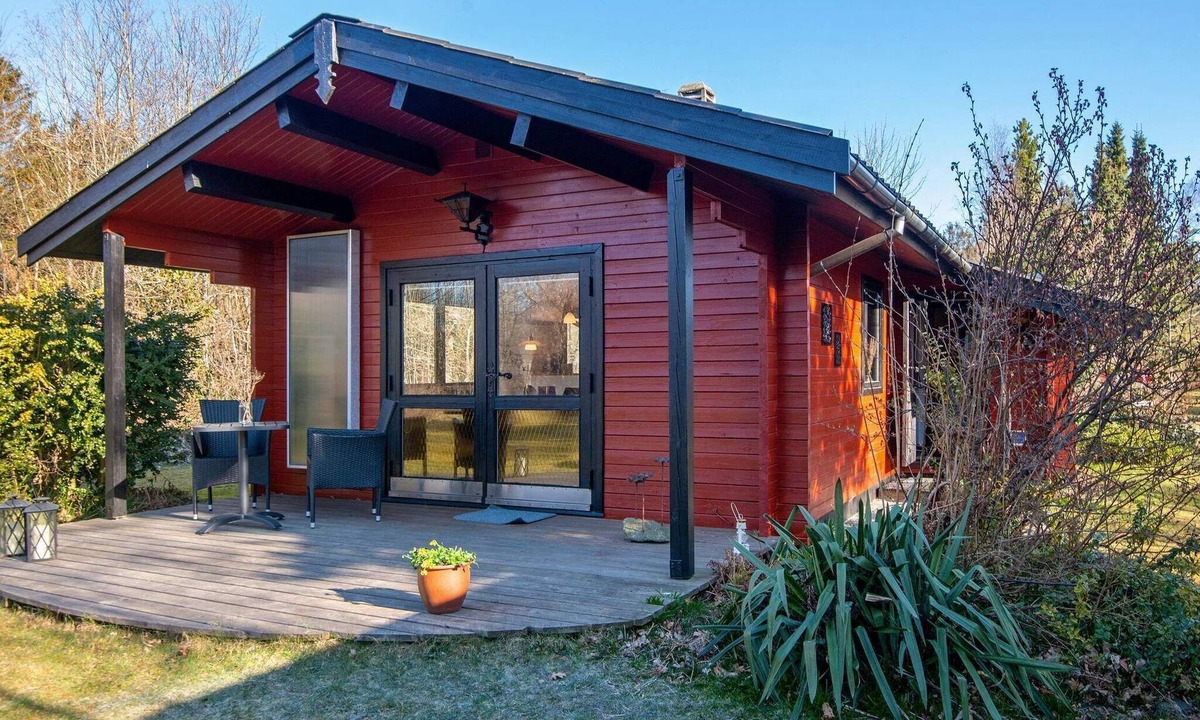 Nibe House | 4 person holiday home in Nibe