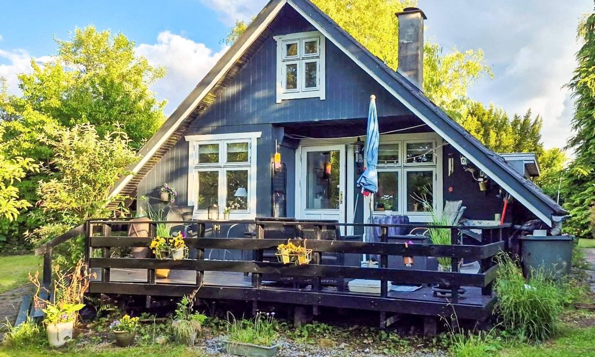 Boeslum House | 4 person holiday home in Odder