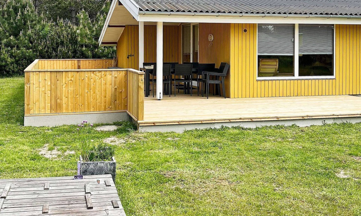 Rodby House | 4 person holiday home in Rødby