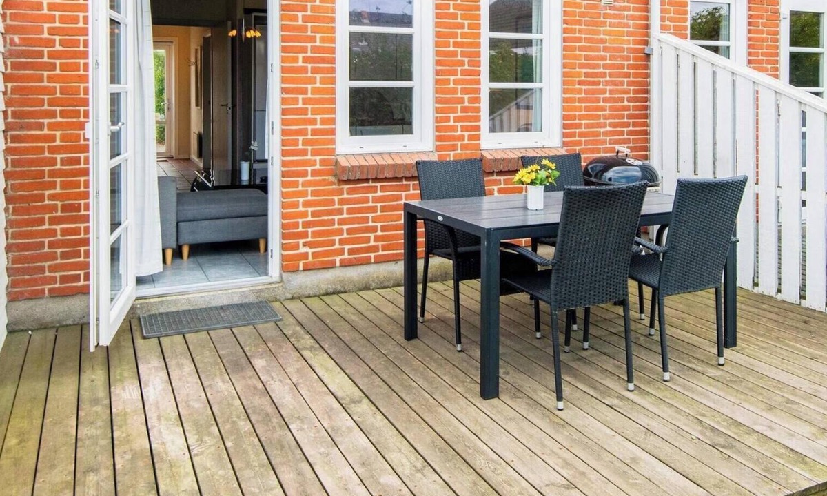 Sønderstrand Apartment | 4 person holiday home in Rømø