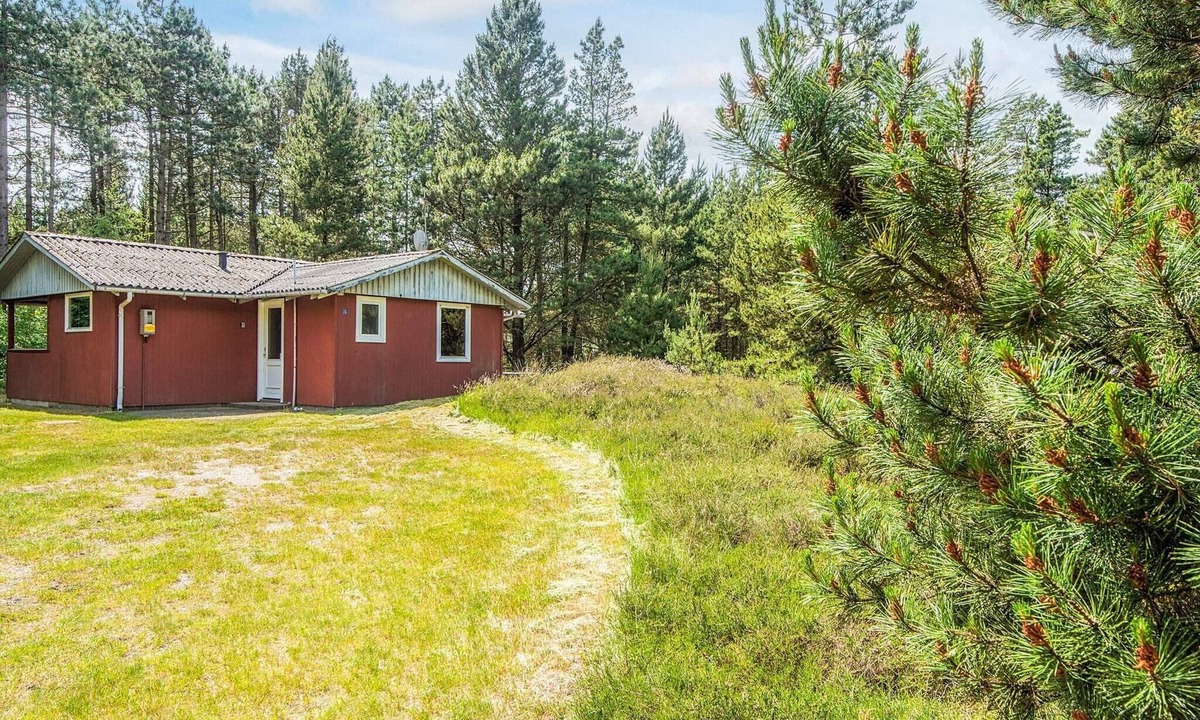 Sønderstrand House | 4 person holiday home in Rømø