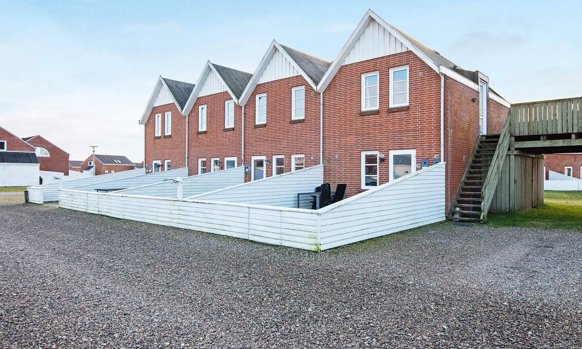 Sønderstrand Apartment | 4 person holiday home in Rømø