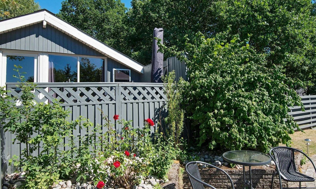 Ronde House | 4 person holiday home in Rønde