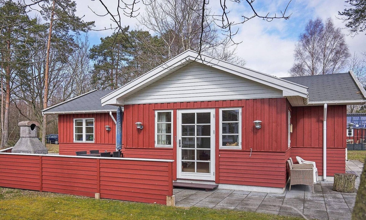 Ronne House | 4 person holiday home in Rønne-By Traum
