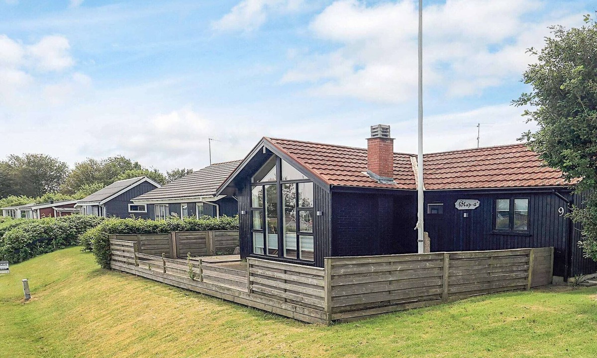 Sæby House | 4 person holiday home in Sæby-By Traum