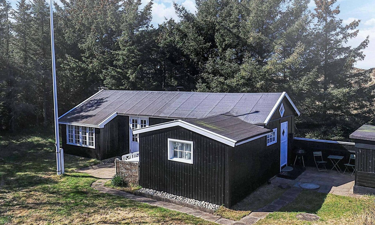 Skagen House | 4 person holiday home in Skagen-By Traum