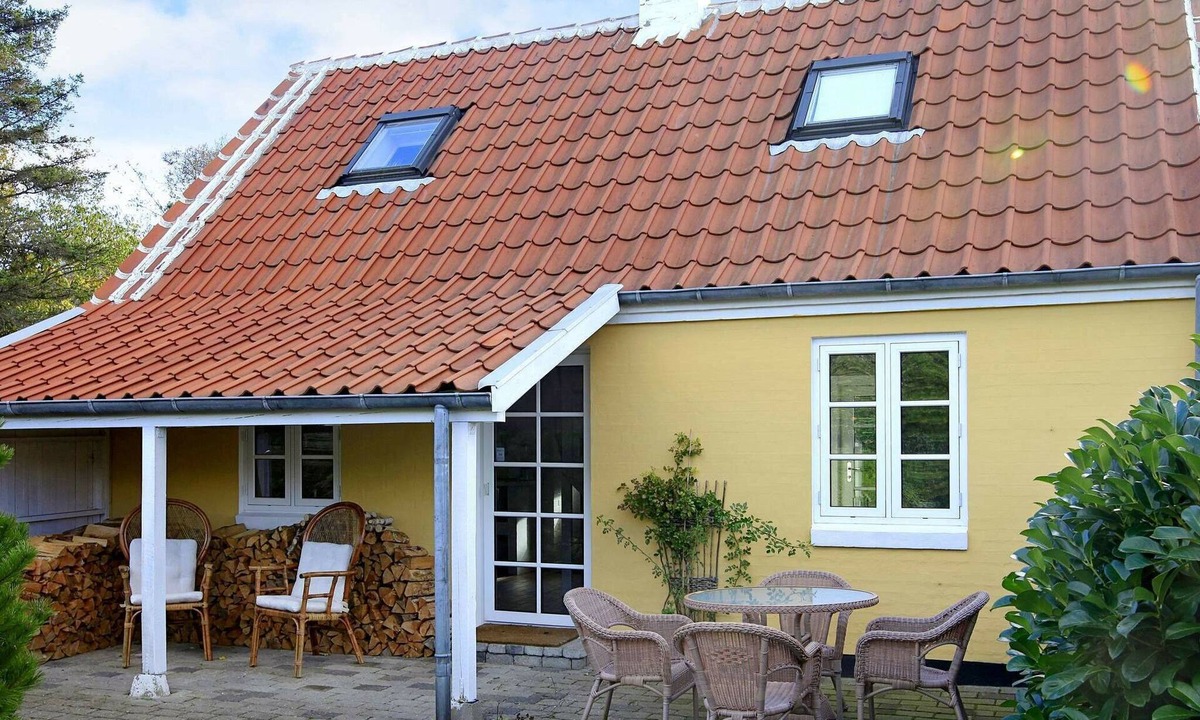 Hulsig House | 4 person holiday home in Skagen-By Traum