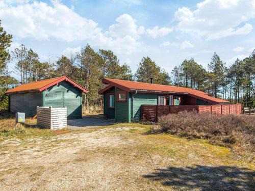 Sønder Vorupør House | 4 person holiday home in Thisted-By Traum