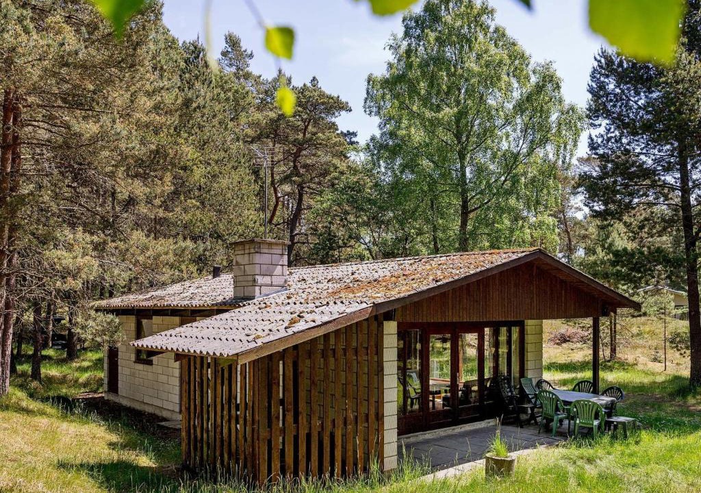 Dueodde House | 4 person holiday home in Nex