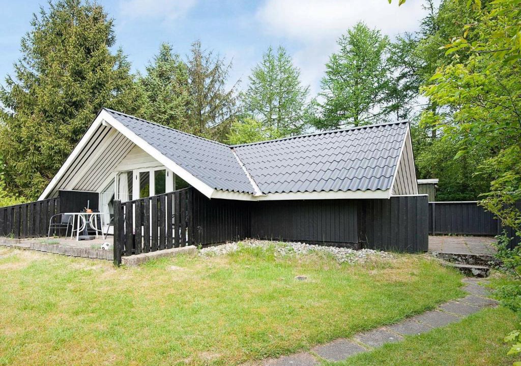 Arrild Ferieby House | 4 person holiday home in Toftlund