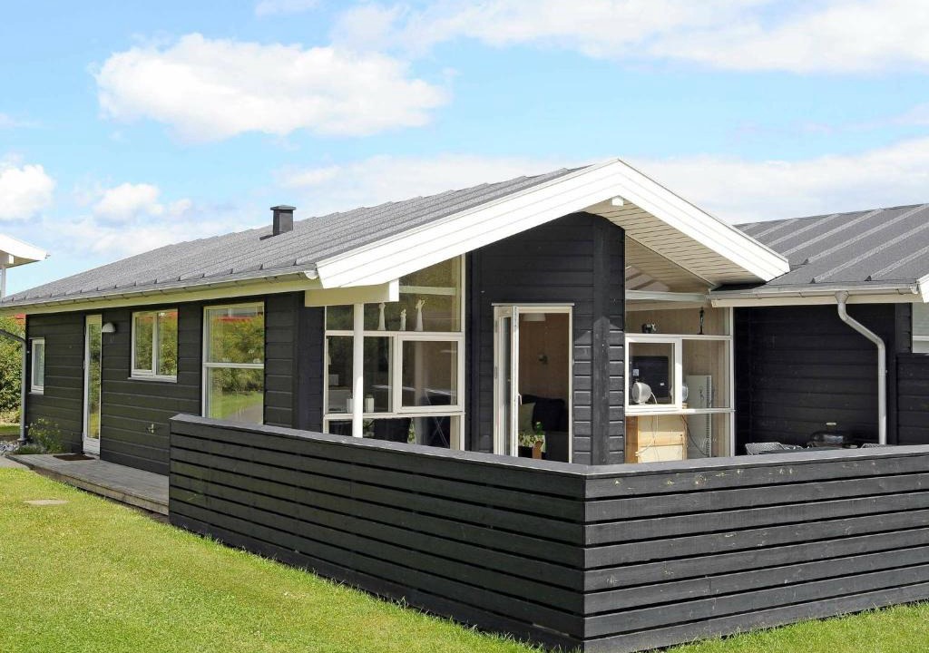 Dageløkke House | 4 person holiday home in Tranek r