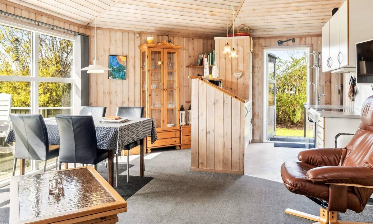 Vinderup House | 4 Person Holiday Home in Vinderup