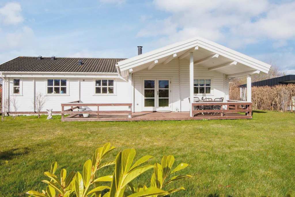 Skæring House | 4 person holiday home in Egå