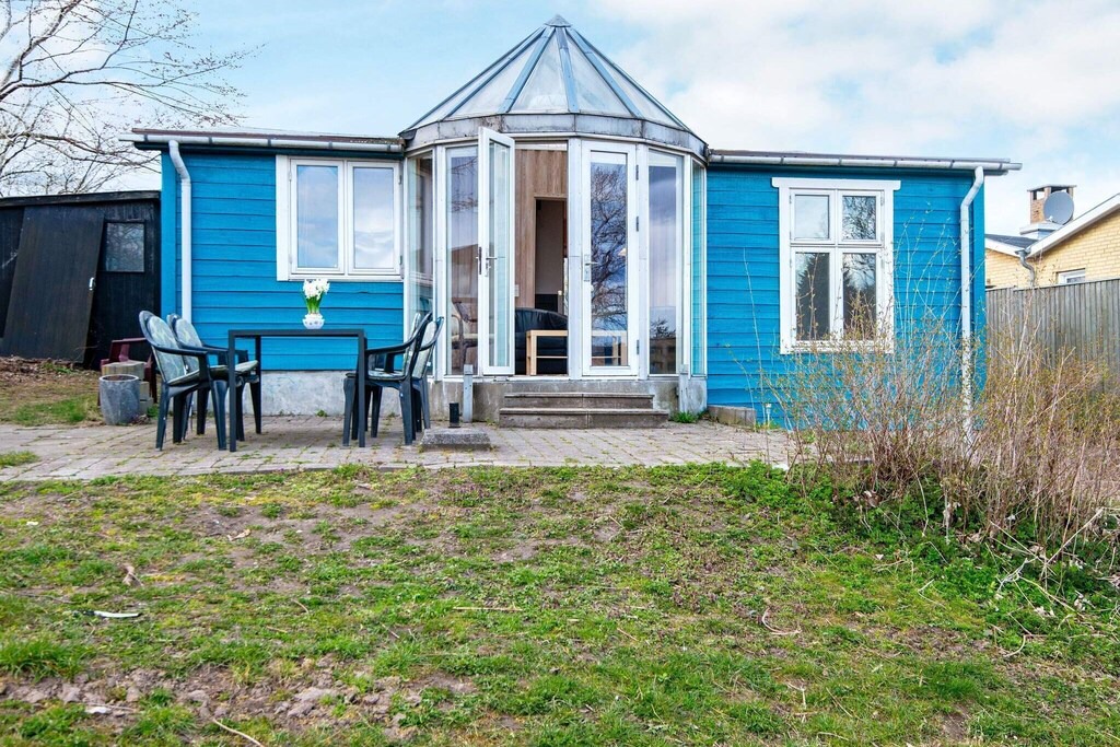 Skæring House | 4 person holiday home in Egå