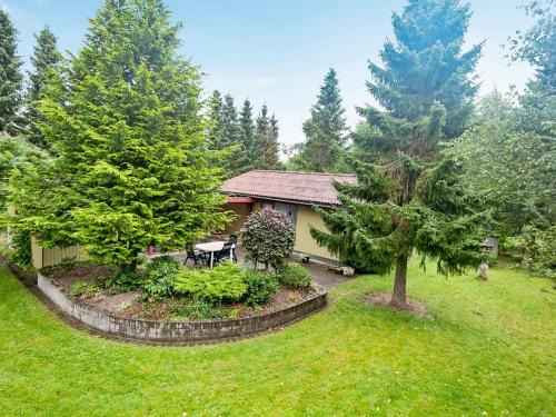 Farvang House | 4 person holiday home in Fårvang