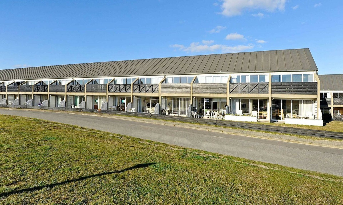 Rindby Strand Apartment | 4 person holiday home in Fanø
