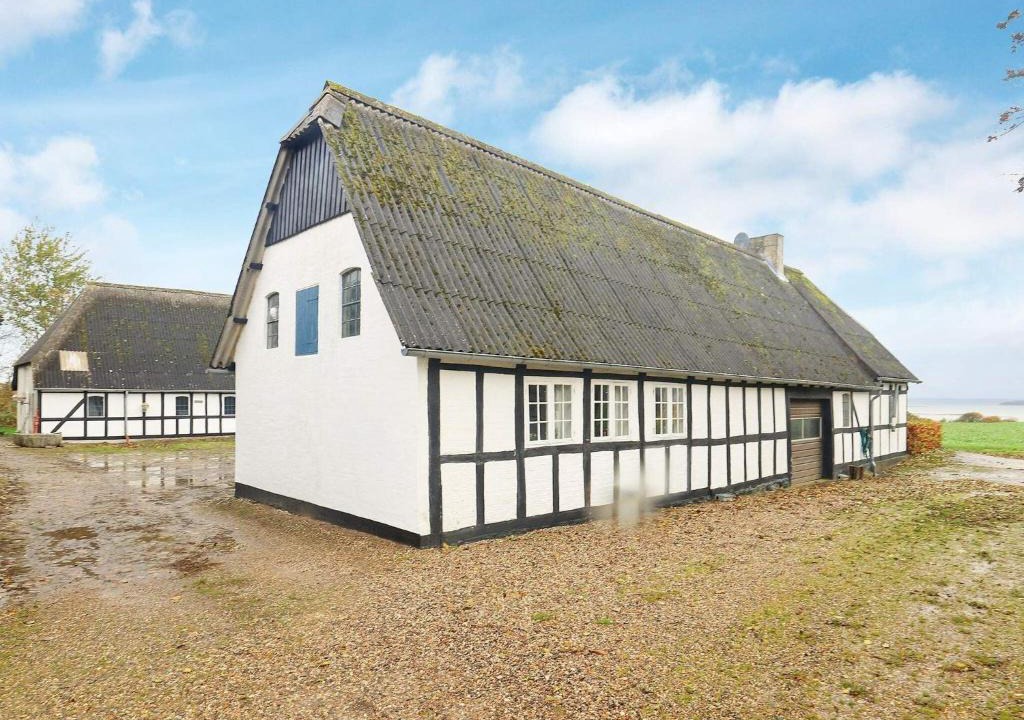 Bøjden Apartment | 4 person holiday home in Faaborg-By Traum