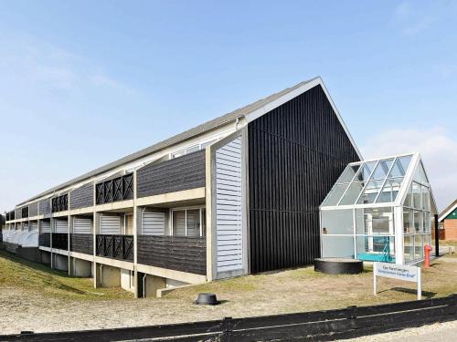 Rindby Strand Apartment | 4 person holiday home in Fanø-By Traum
