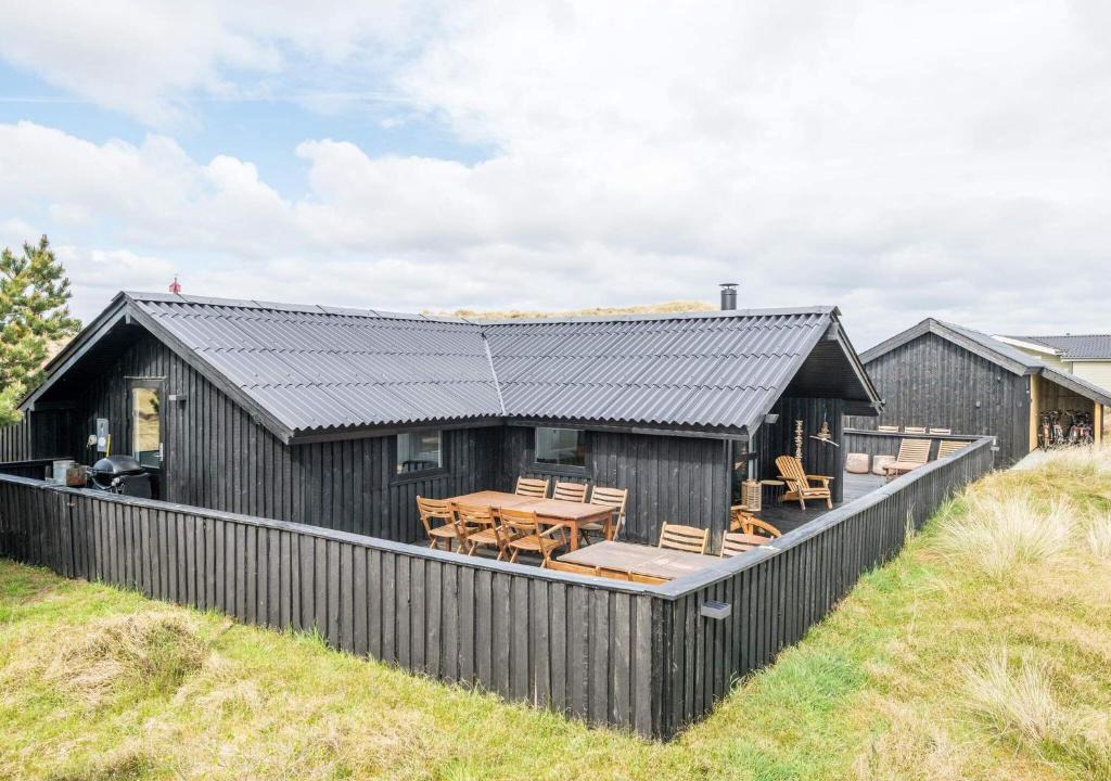 Sønderho House | 4 person holiday home in Fanø