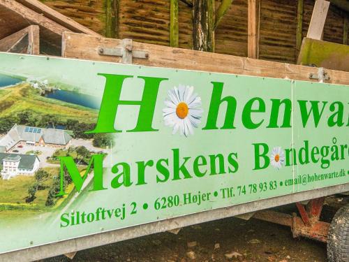 Hojer House | 4 person holiday home in Højer