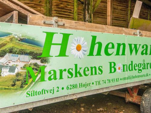 Hojer House | 4 person holiday home in Højer
