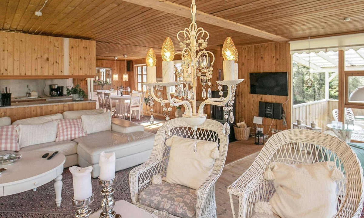 Hou House | 4 person holiday home in Hals